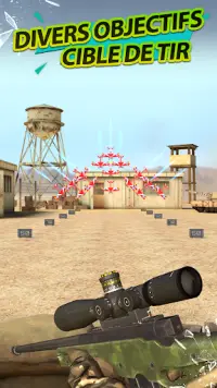 Gun Shooting Range Screen Shot 3