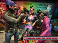 Vice City Gangster Game 3D Screen Shot 12