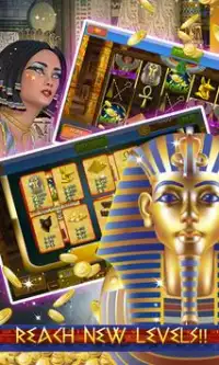 Pharaoh's Fantasy Huuuge Global Casino Slots 2018 Screen Shot 8