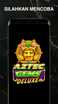 Pragmatic Play Slot Aztec Gems Screen Shot 1