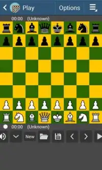 chess game (online) Screen Shot 0