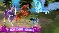 Horse Paradise: My Dream Ranch Screen Shot 0