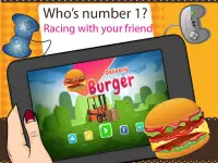 Burger Food Delivery Online Go Screen Shot 0