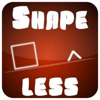 Shapeless : Endless Runner