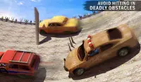 Maut Nah Pembongkaran Derby Mobil Penghancuran 3D Screen Shot 10