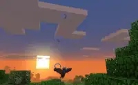 Bat Simulator Mod for MCPE Screen Shot 1