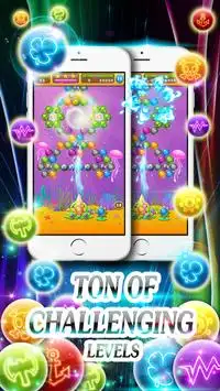 Bubble Shooter Screen Shot 0