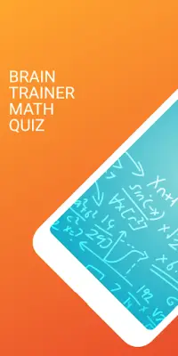Math Master - Math Quiz & Brain Training Screen Shot 0