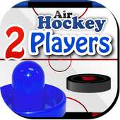 Air Hockey 2 Players