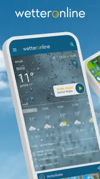 WetterOnline - Schnee-Prognose Screen Shot 1