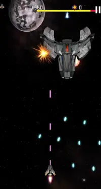 Far Galaxy Invaders : Alien space arcade shooter Screen Shot 4