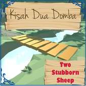 Interactive Storybook : Tale of two stubborn sheep