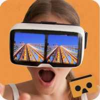 Roller Coaster 360 VR
