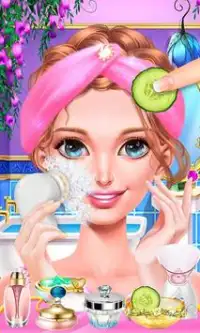 Fairy Princess Unicorn Salon Screen Shot 3