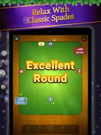 Spades: Classic Card Games Screen Shot 14