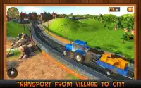 Happy Farm : Tractor Simulator Screen Shot 4