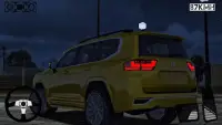 Gear car 3D: Land Cruiser 300 Screen Shot 2