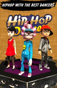 Hip Hop Dancing Game: Party Style Magic Dance Screen Shot 14
