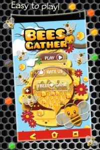 Bees Gather Screen Shot 0