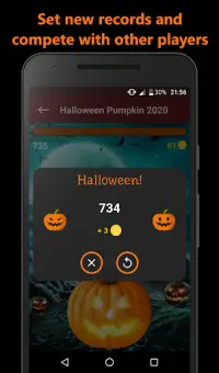 Pumpkin 2020: Keep Halloween Great! Screen Shot 4
