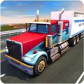 American Truck Driver