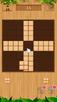 Wood Block Puzzle: Classic 2021 Screen Shot 0