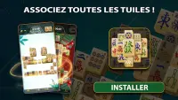 Mahjong Solitaire Classique Screen Shot 7