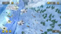 Epic Castle Defense Strategy - Battle Simulator Screen Shot 4