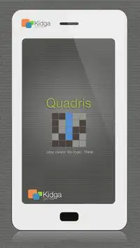 Quadris Blocks Screen Shot 0