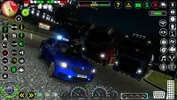 Police Car Game Cop Games 3D Screen Shot 5