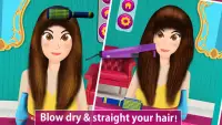 Girls Hair Salon - Hair Styles 2020 Screen Shot 4