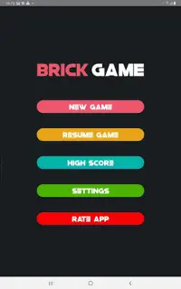 Brick Game Screen Shot 8