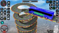 Bus Stunt Simulator: Bus Games Screen Shot 1
