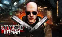 Crime Hitman Mafia Assassin 3D Screen Shot 0