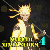 New Naruto Ninja Storm 4 Cheat