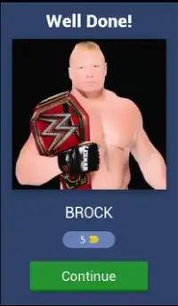 Guess The WWE Superstars 2017 Screen Shot 1