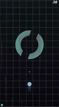 Grid Diver - Infinite Runner Simple and Addicting Screen Shot 3