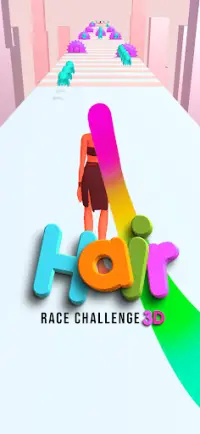 Dancing Hair Challenge Screen Shot 3