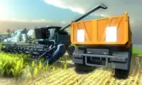 Landwirtgeschichte - Real Tractor Farming Screen Shot 1