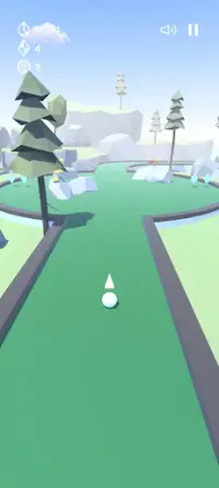 Mini Golf Adventure Screen Shot 3