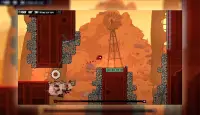 Story Super Meat Boy Forever Royale Screen Shot 1