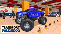 City Police Dog Simulator, 3D Police Dog Game 2020 Screen Shot 5
