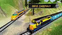 Indonesian Train Build & Driving: Craft Train Game Screen Shot 13