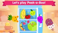 Animal sounds games for babies Screen Shot 4