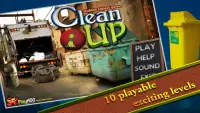 Free New Hidden Object Games Free New Fun Clean Up Screen Shot 3