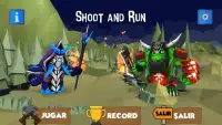 Shoot and Run Screen Shot 0