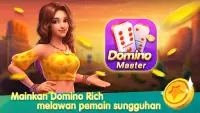 Domino Master: Slots & Poker Screen Shot 0