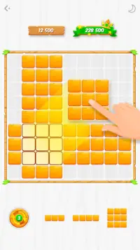 Blok Yapboz Oyunları | Block Puzzle Screen Shot 4