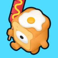 Snack.io - 온라인 스낵 전사 배틀 io games