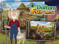 dalton farms hidden object Screen Shot 7